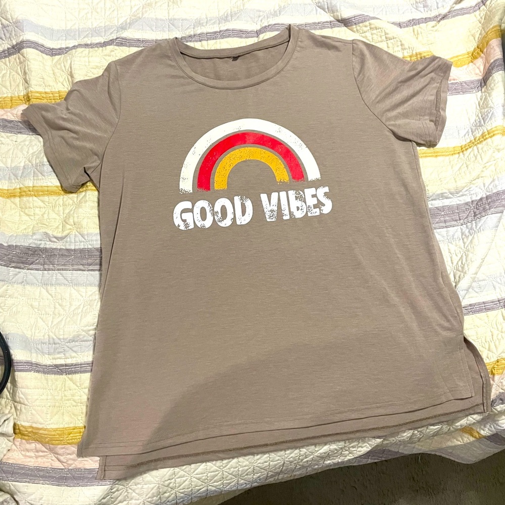 2x shirt